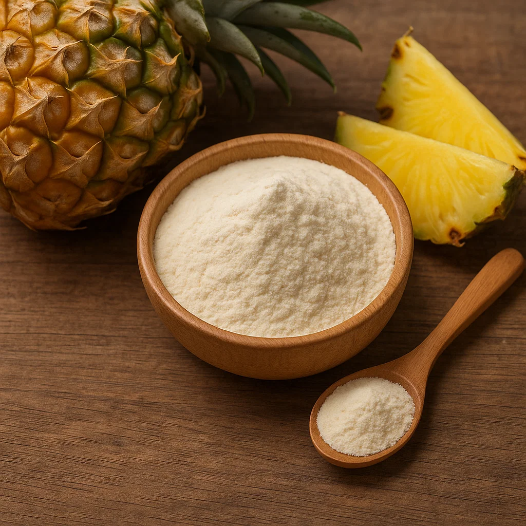 Bromelain Powder in Breathizen formula