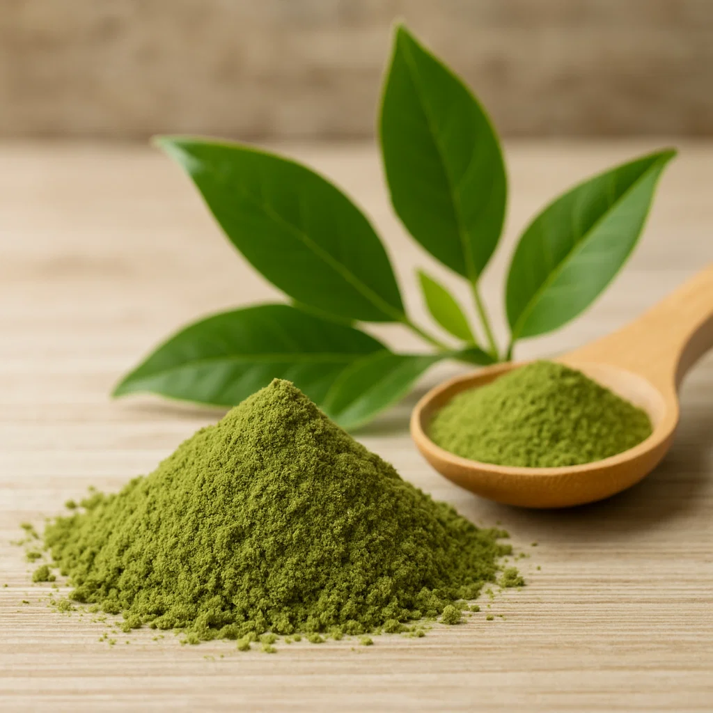 Green Tea Extract in Breathizen formula